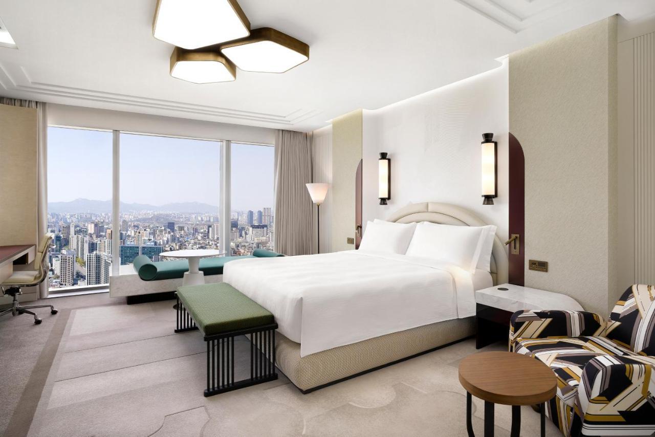 Josun Palace, A Luxury Collection Hotel, Seoul Gangnam Екстериор снимка