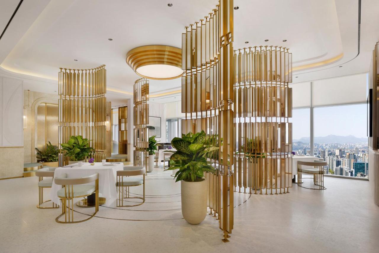 Josun Palace, A Luxury Collection Hotel, Seoul Gangnam Екстериор снимка
