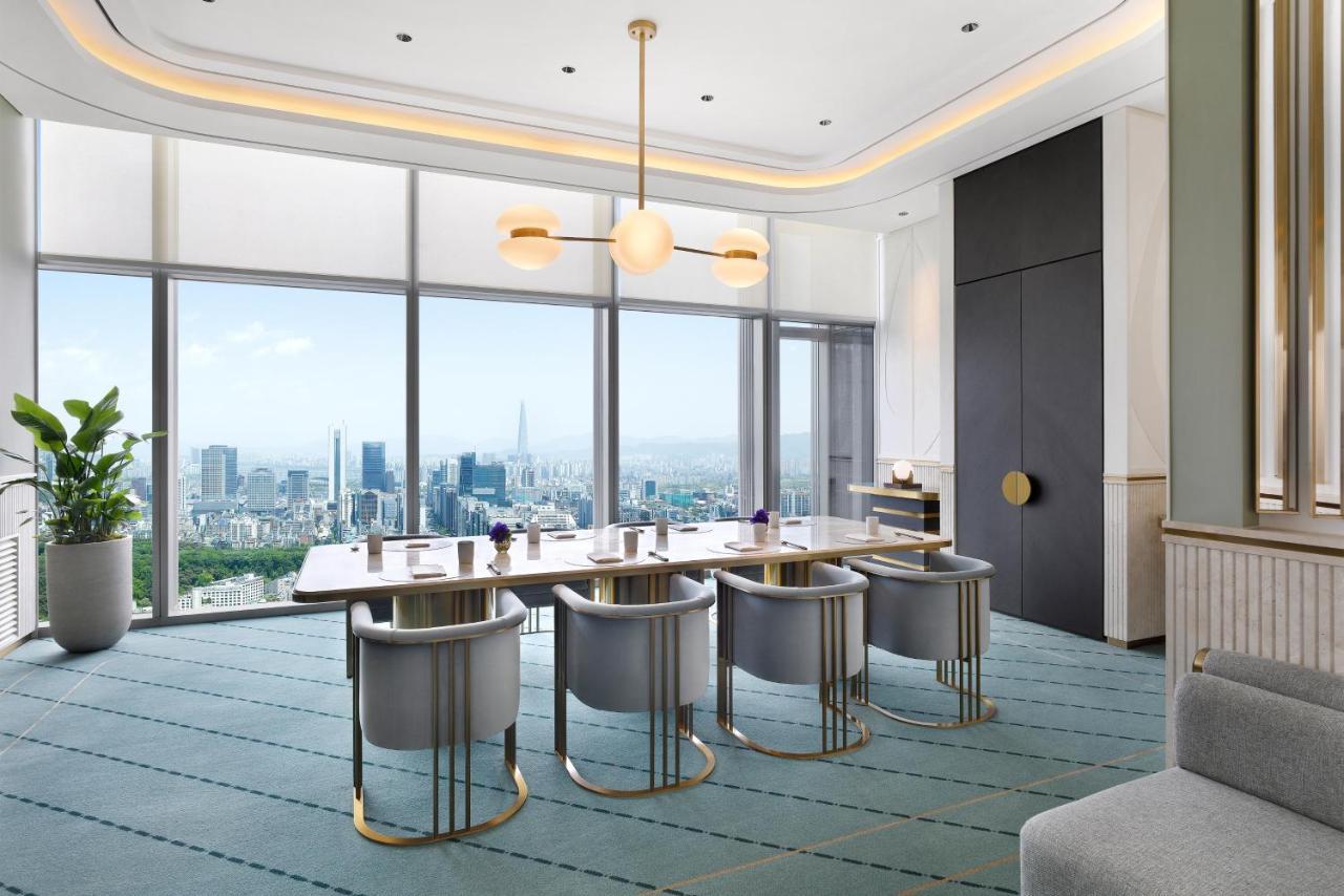 Josun Palace, A Luxury Collection Hotel, Seoul Gangnam Екстериор снимка
