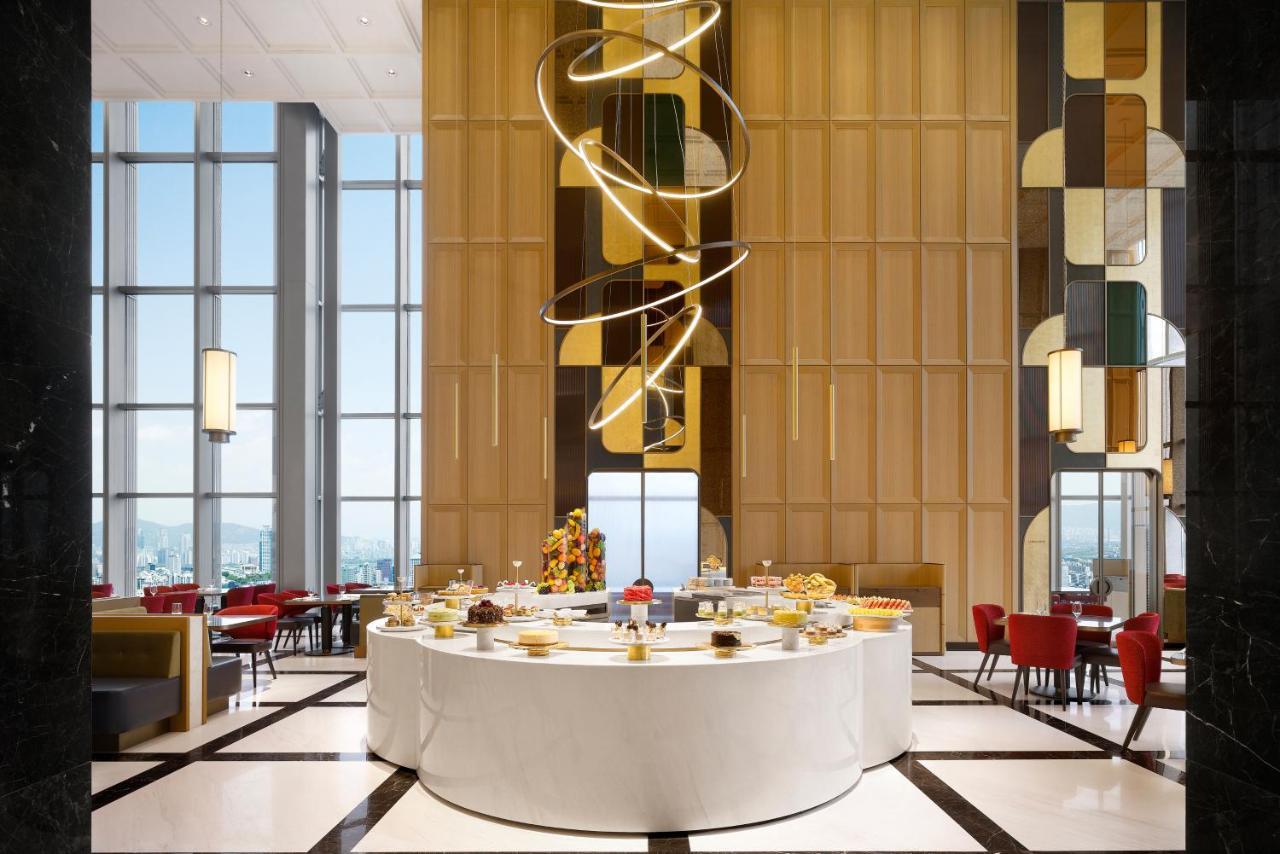 Josun Palace, A Luxury Collection Hotel, Seoul Gangnam Екстериор снимка