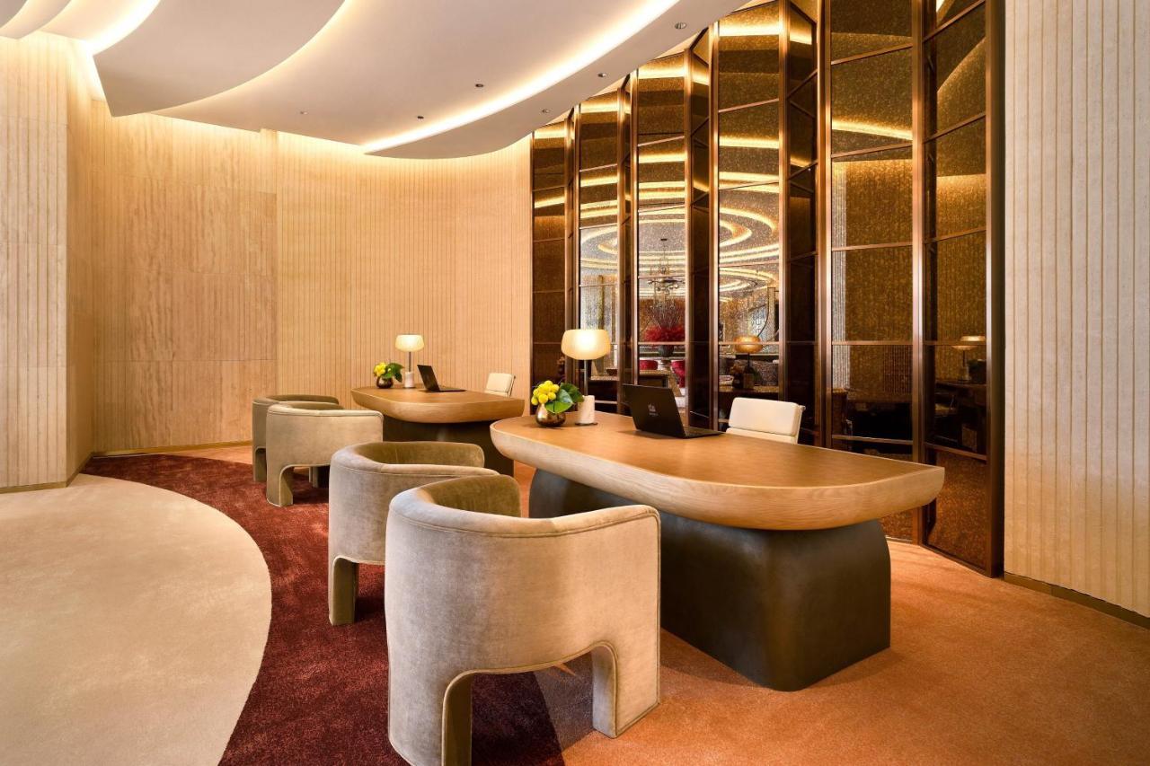 Josun Palace, A Luxury Collection Hotel, Seoul Gangnam Екстериор снимка