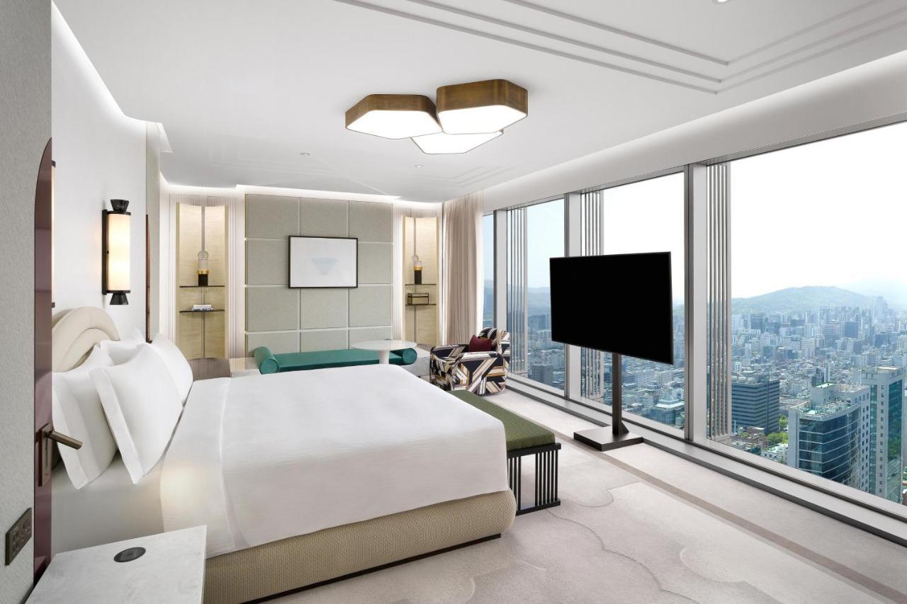 Josun Palace, A Luxury Collection Hotel, Seoul Gangnam Екстериор снимка