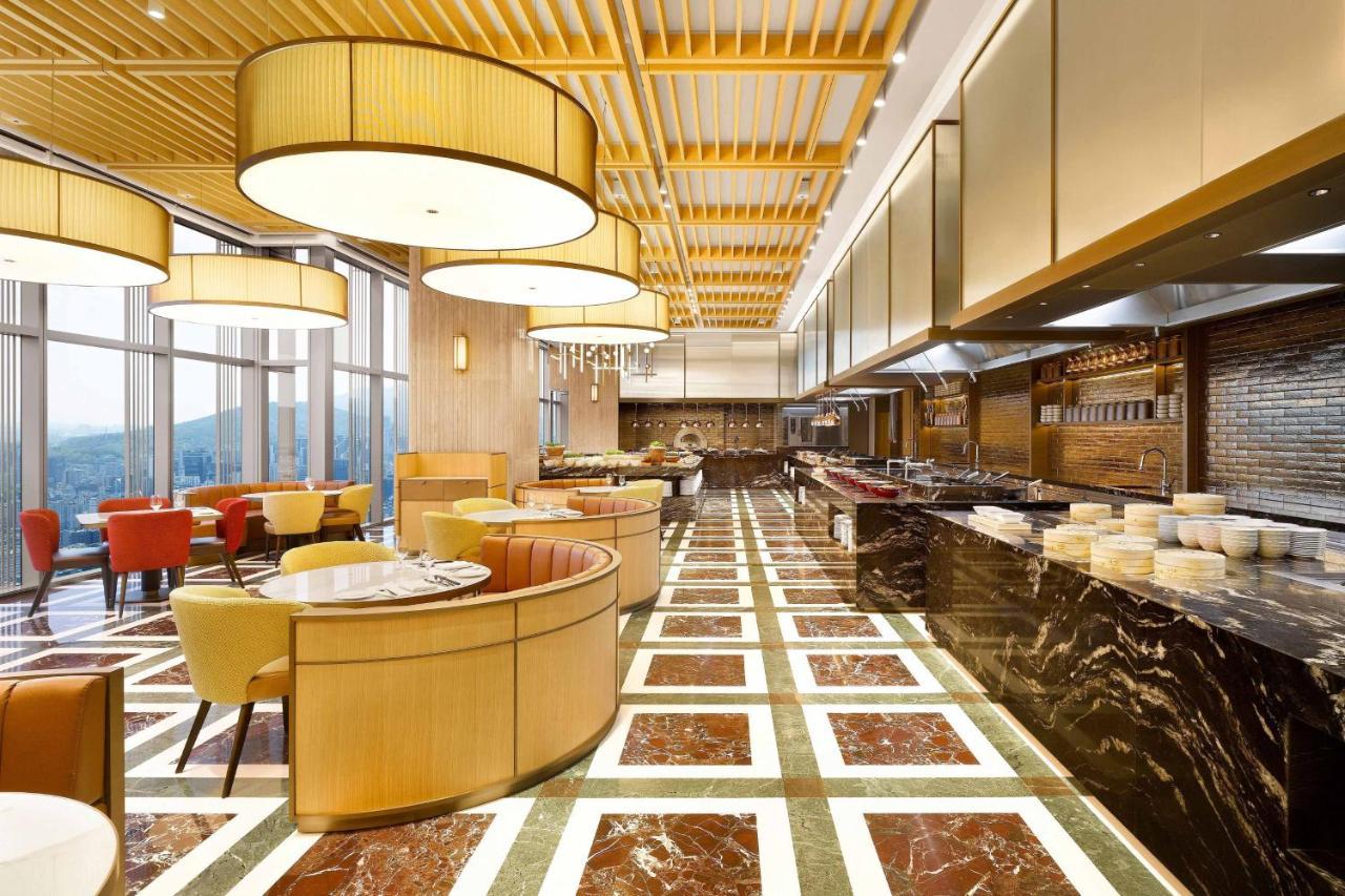 Josun Palace, A Luxury Collection Hotel, Seoul Gangnam Екстериор снимка
