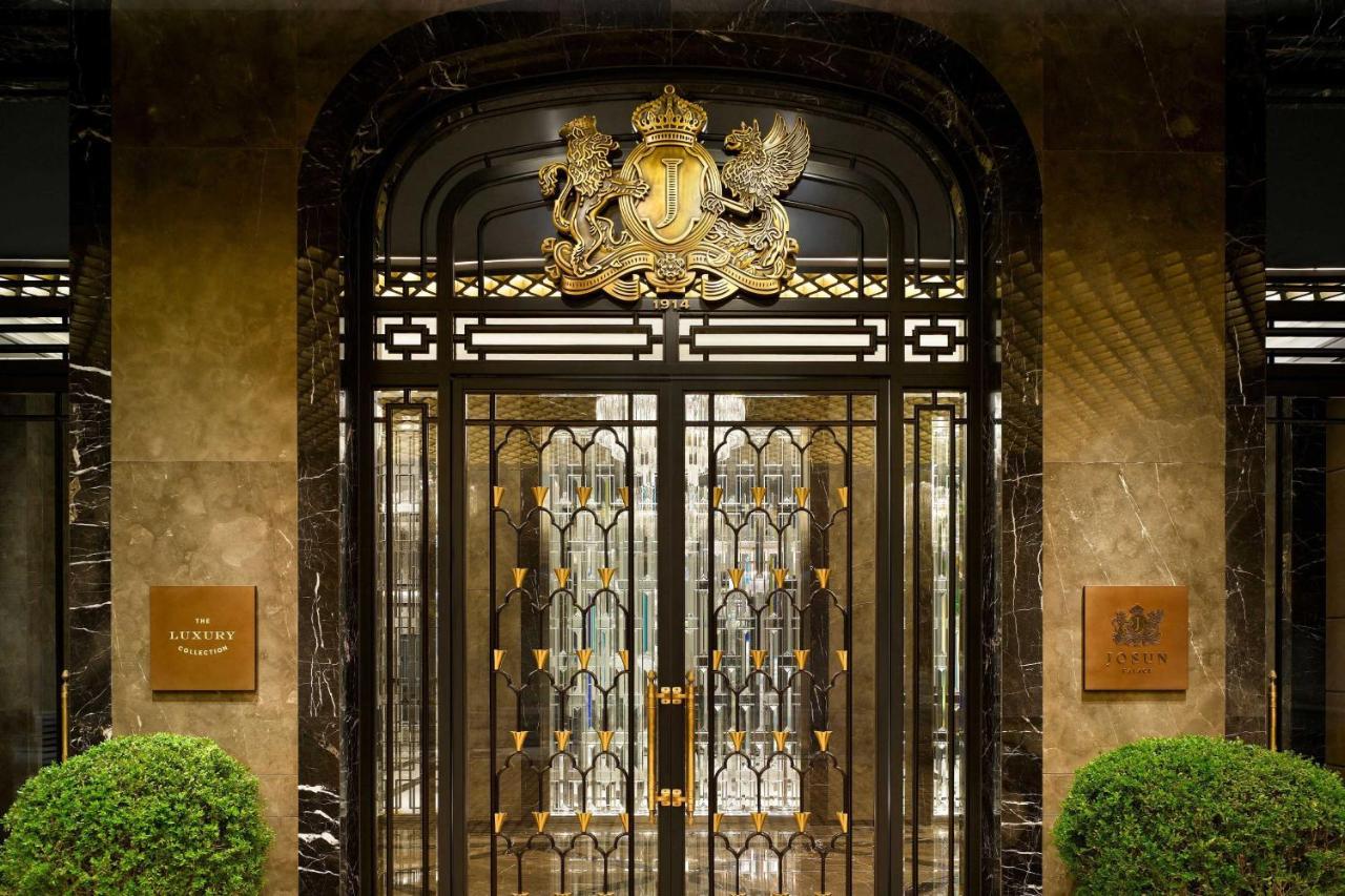 Josun Palace, A Luxury Collection Hotel, Seoul Gangnam Екстериор снимка