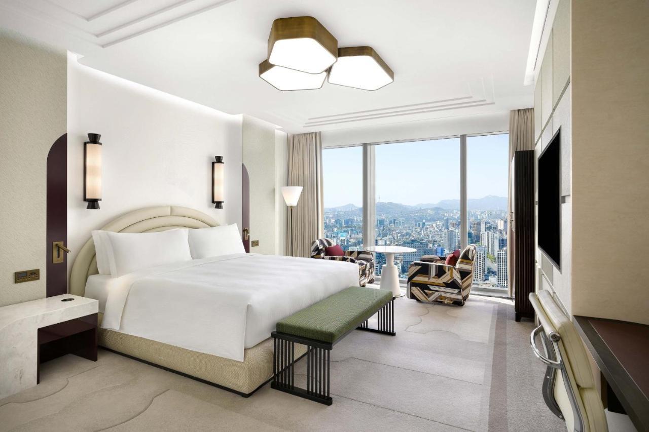 Josun Palace, A Luxury Collection Hotel, Seoul Gangnam Екстериор снимка