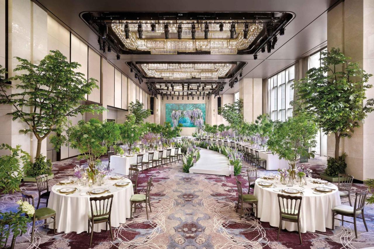 Josun Palace, A Luxury Collection Hotel, Seoul Gangnam Екстериор снимка