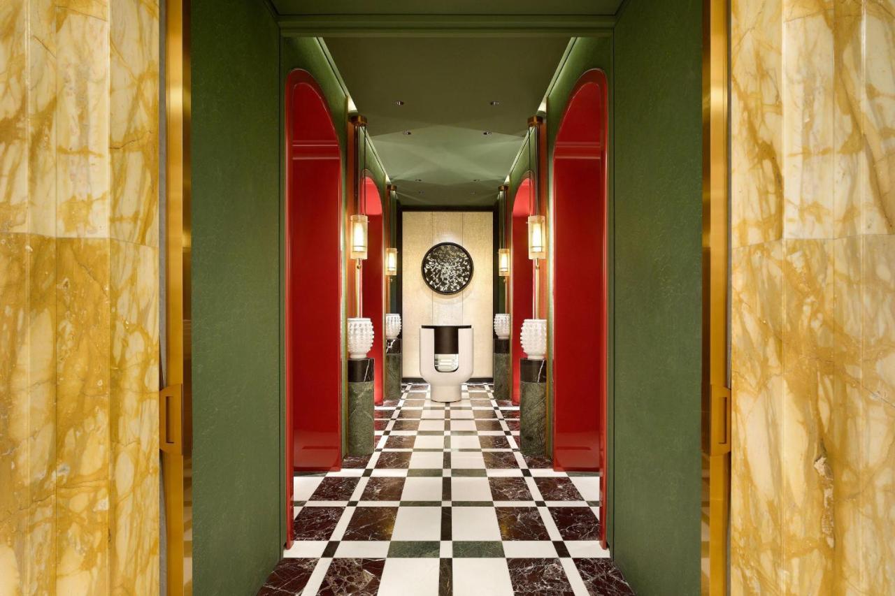 Josun Palace, A Luxury Collection Hotel, Seoul Gangnam Екстериор снимка