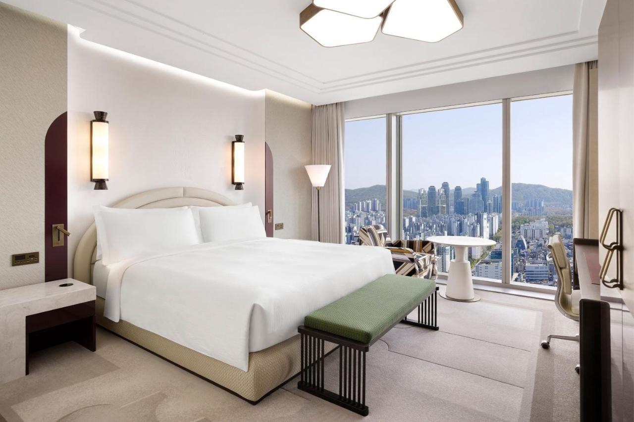 Josun Palace, A Luxury Collection Hotel, Seoul Gangnam Екстериор снимка