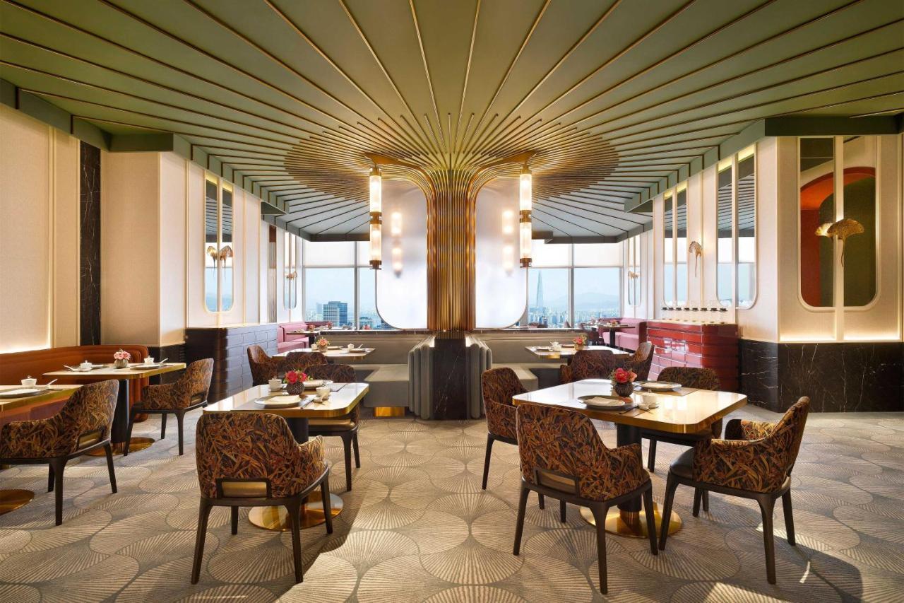 Josun Palace, A Luxury Collection Hotel, Seoul Gangnam Екстериор снимка