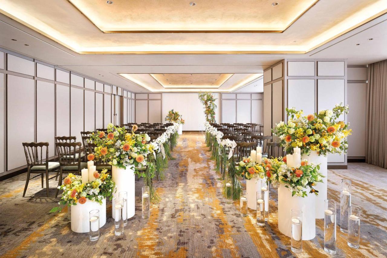 Josun Palace, A Luxury Collection Hotel, Seoul Gangnam Екстериор снимка