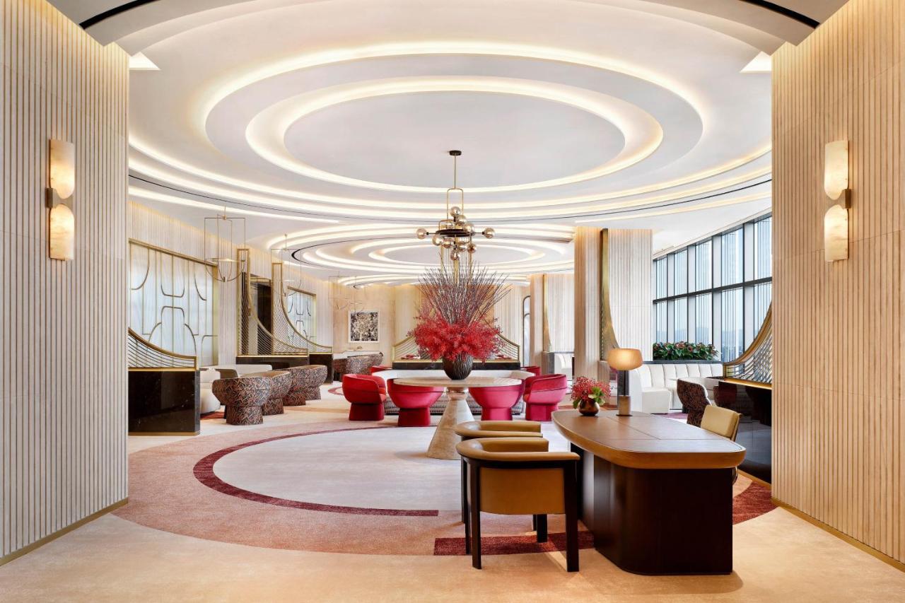 Josun Palace, A Luxury Collection Hotel, Seoul Gangnam Екстериор снимка