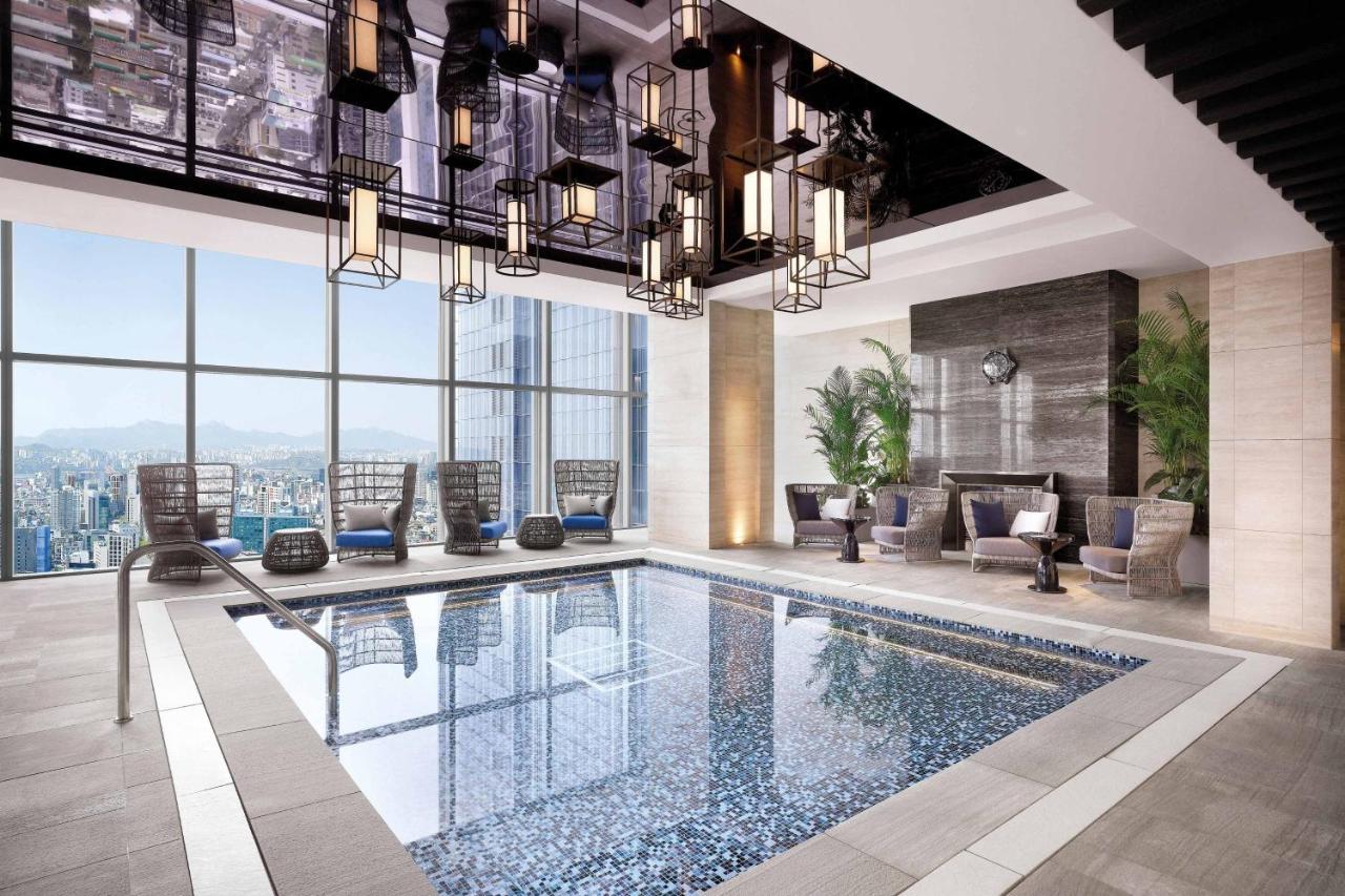 Josun Palace, A Luxury Collection Hotel, Seoul Gangnam Екстериор снимка