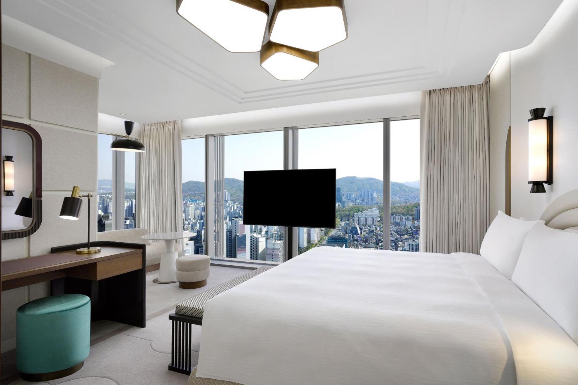Josun Palace, A Luxury Collection Hotel, Seoul Gangnam Екстериор снимка