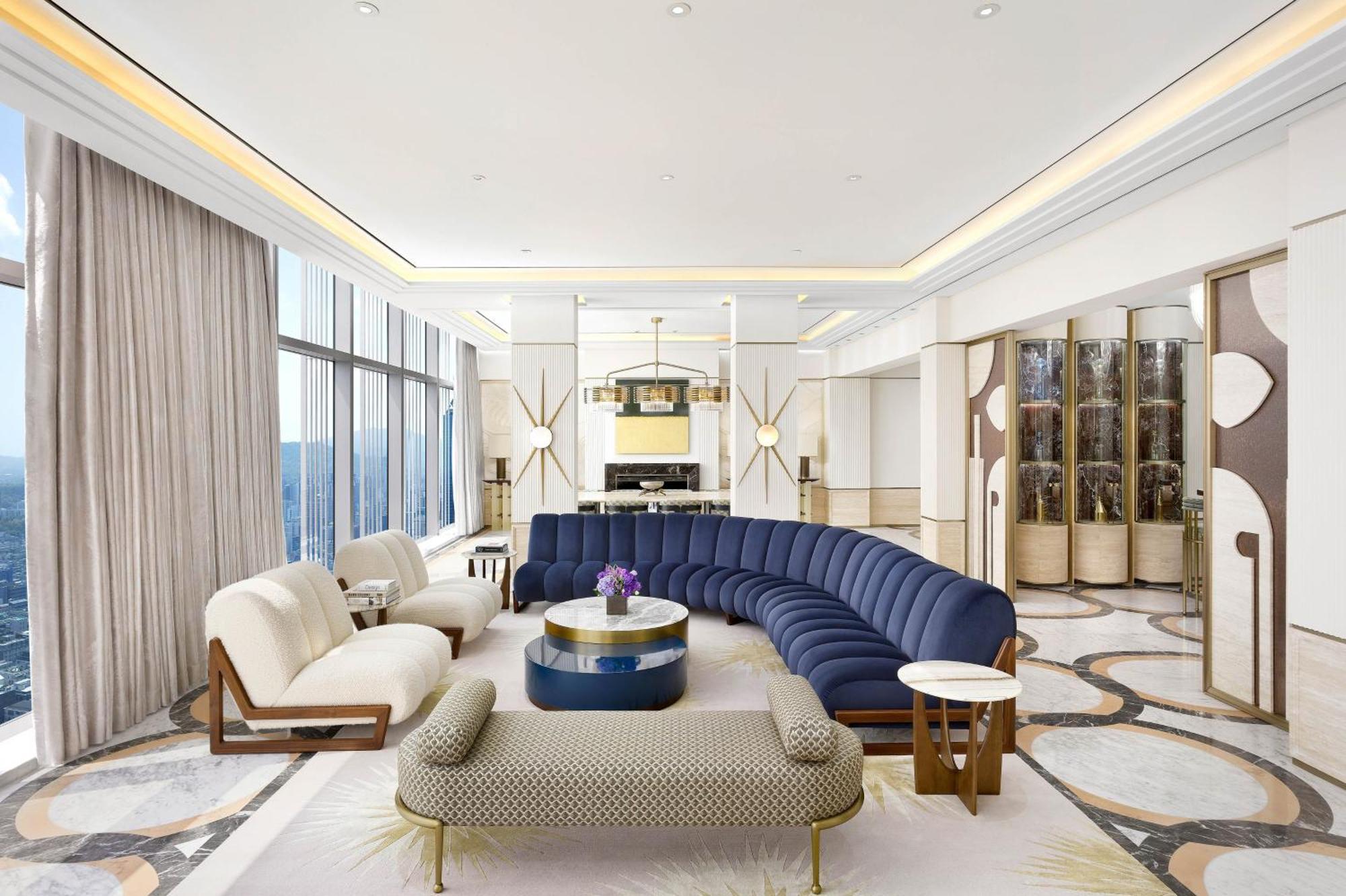 Josun Palace, A Luxury Collection Hotel, Seoul Gangnam Екстериор снимка