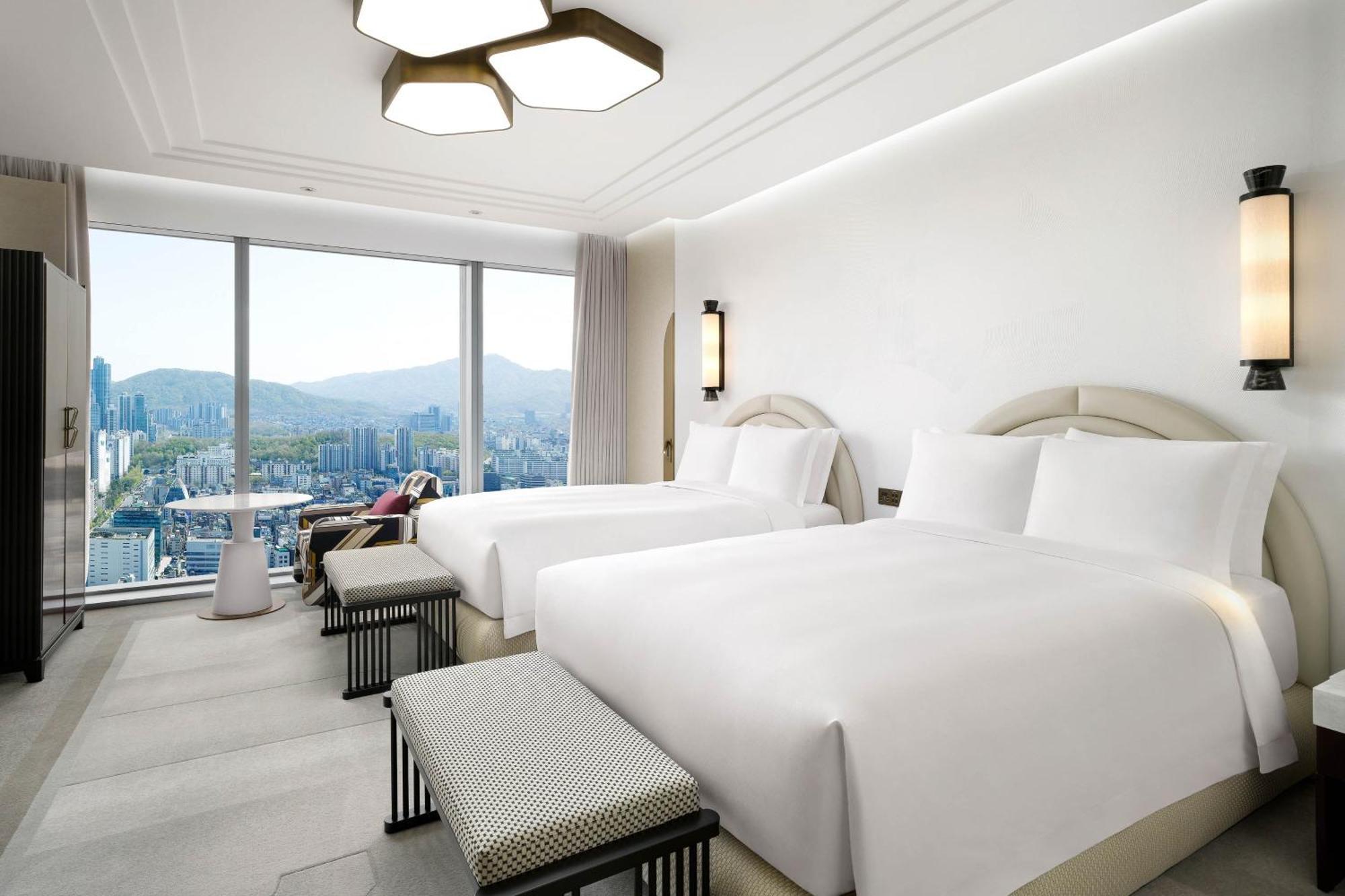 Josun Palace, A Luxury Collection Hotel, Seoul Gangnam Екстериор снимка