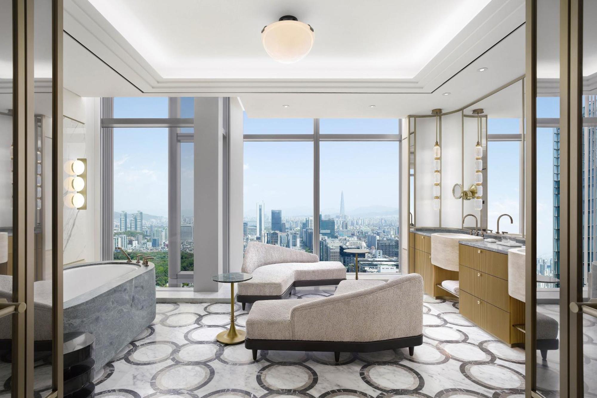 Josun Palace, A Luxury Collection Hotel, Seoul Gangnam Екстериор снимка
