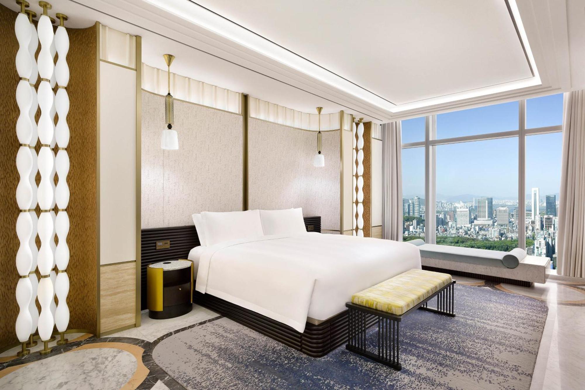 Josun Palace, A Luxury Collection Hotel, Seoul Gangnam Екстериор снимка