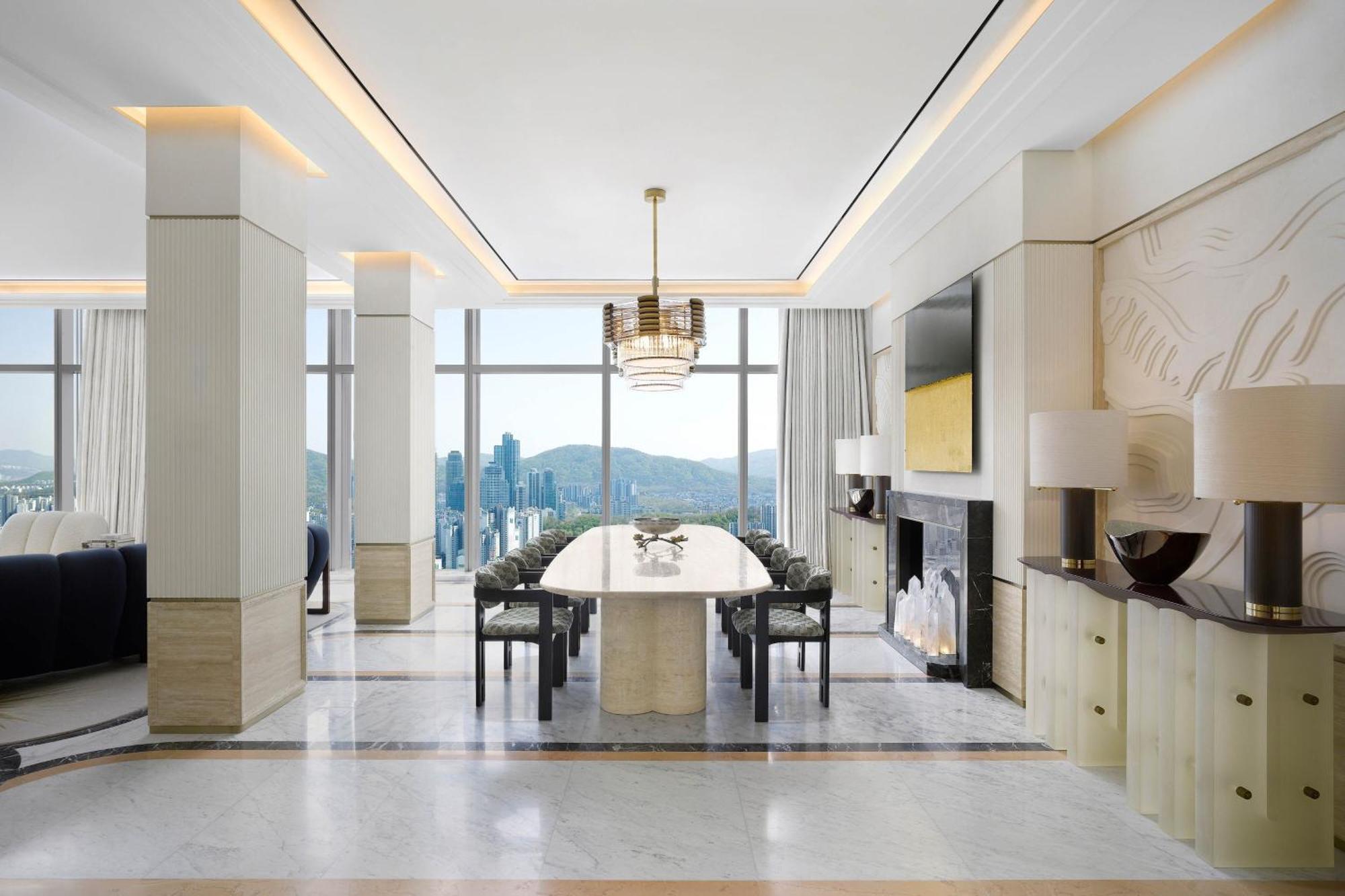 Josun Palace, A Luxury Collection Hotel, Seoul Gangnam Екстериор снимка