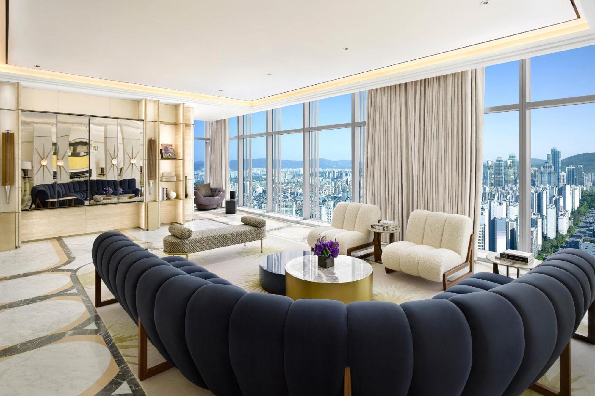 Josun Palace, A Luxury Collection Hotel, Seoul Gangnam Екстериор снимка