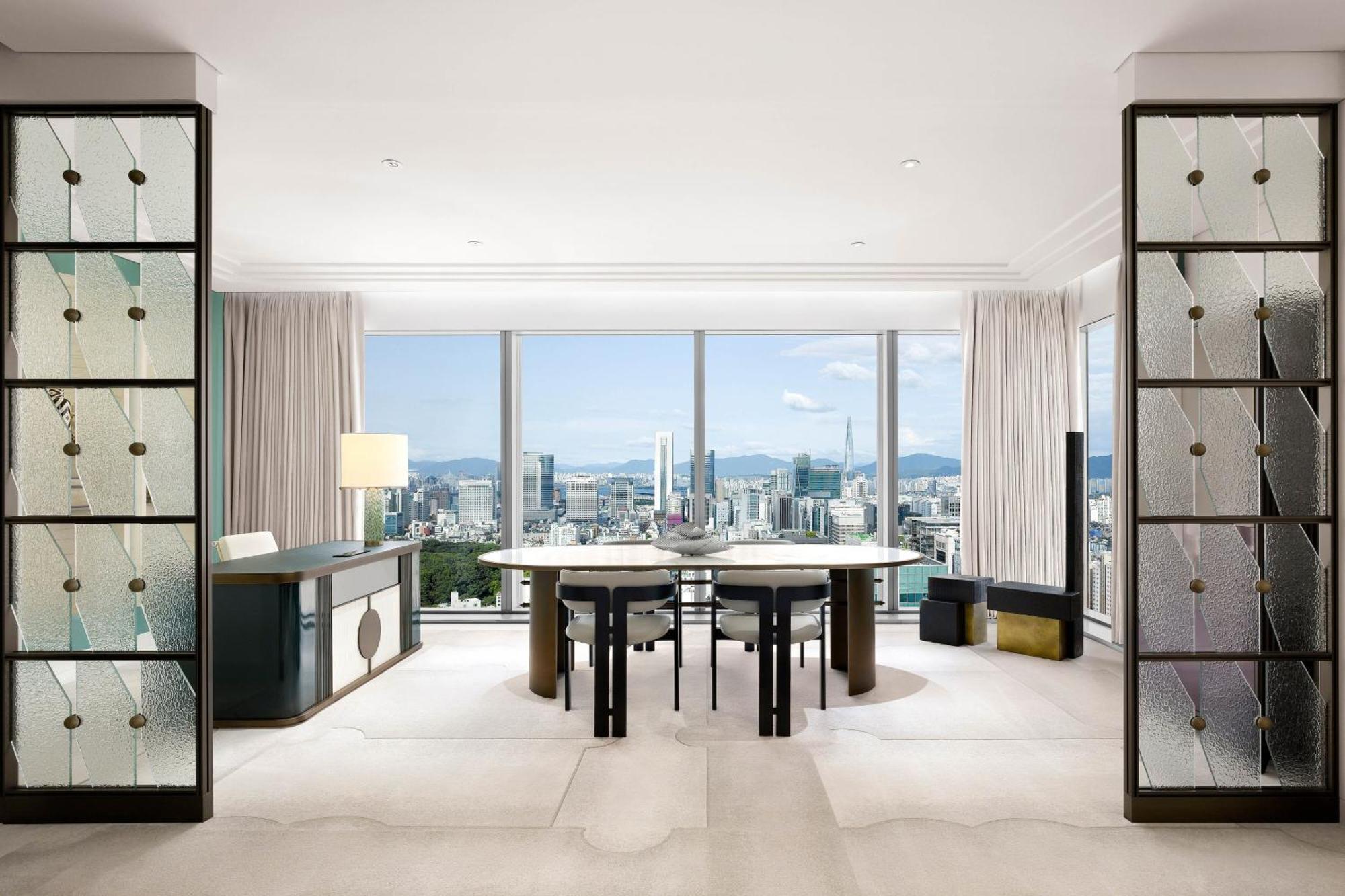 Josun Palace, A Luxury Collection Hotel, Seoul Gangnam Екстериор снимка
