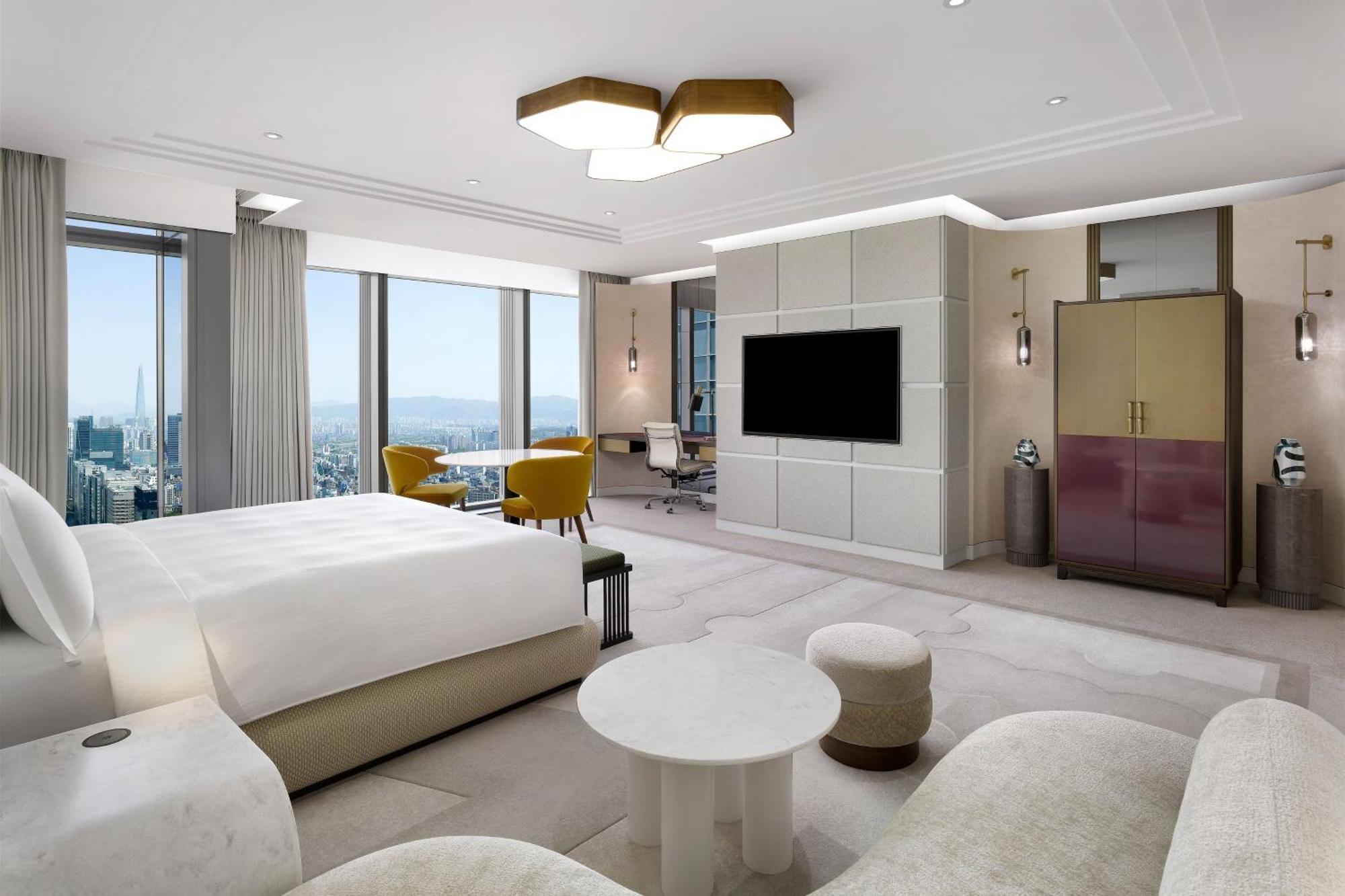 Josun Palace, A Luxury Collection Hotel, Seoul Gangnam Екстериор снимка