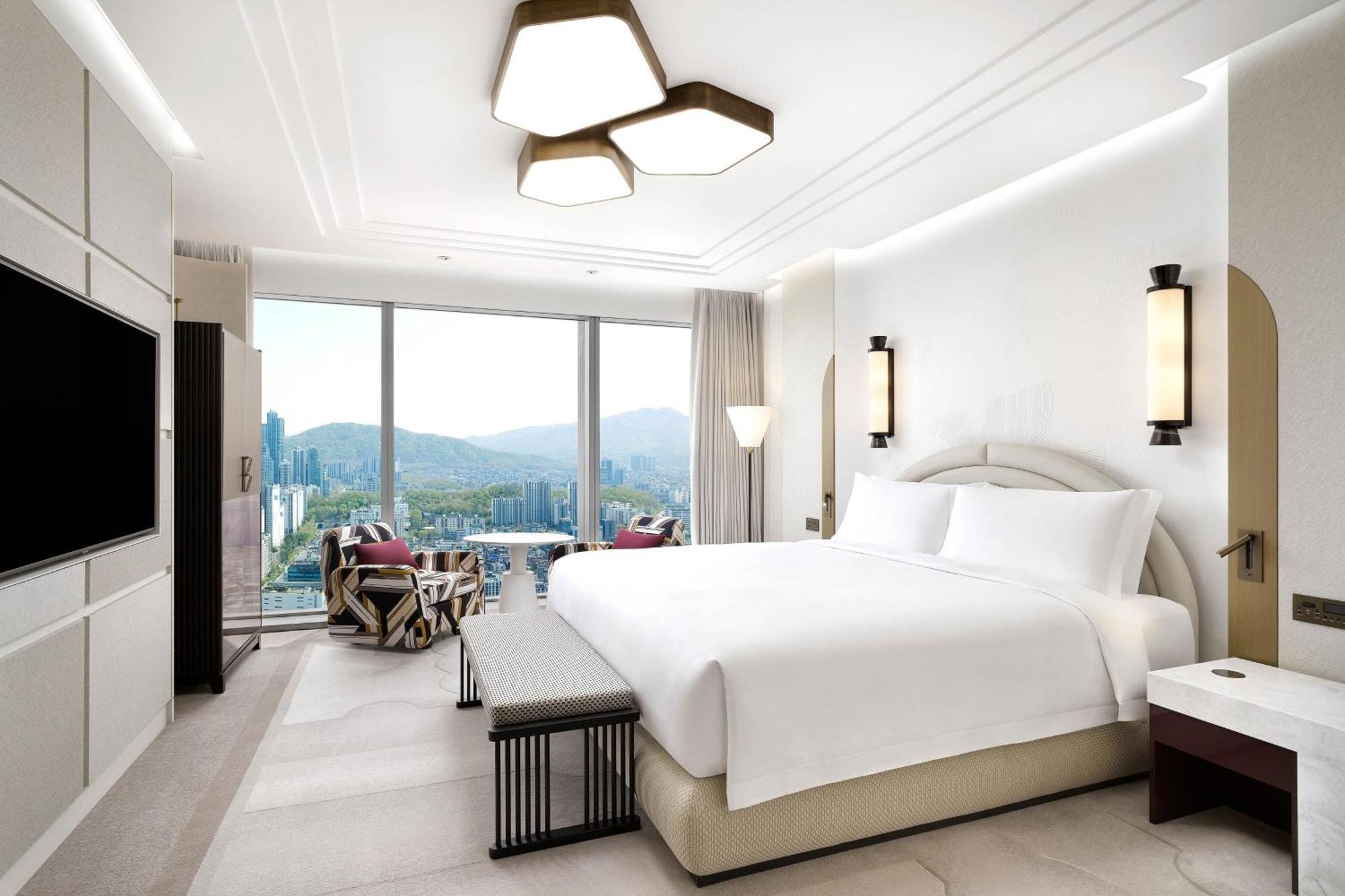 Josun Palace, A Luxury Collection Hotel, Seoul Gangnam Екстериор снимка