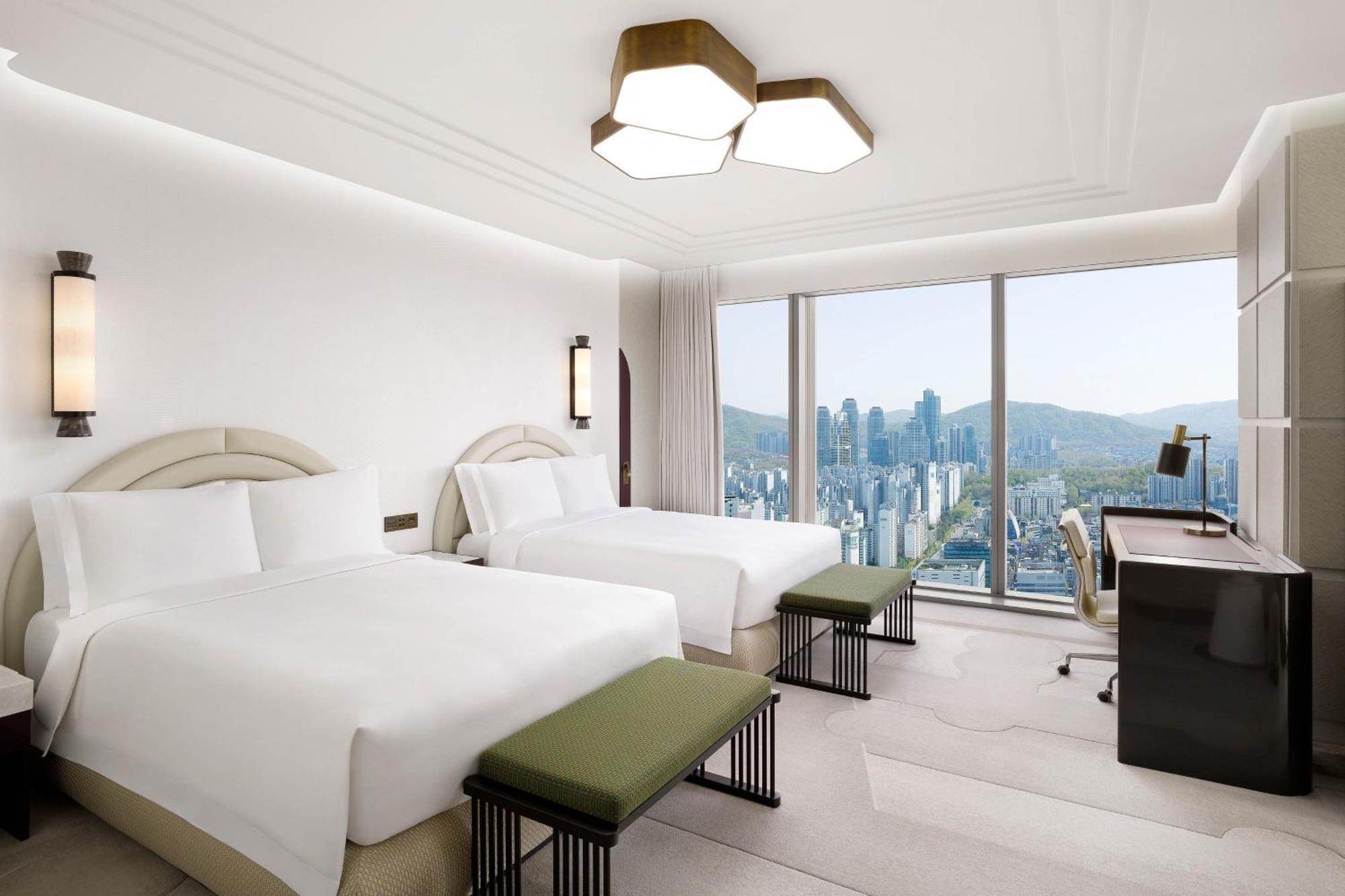Josun Palace, A Luxury Collection Hotel, Seoul Gangnam Екстериор снимка